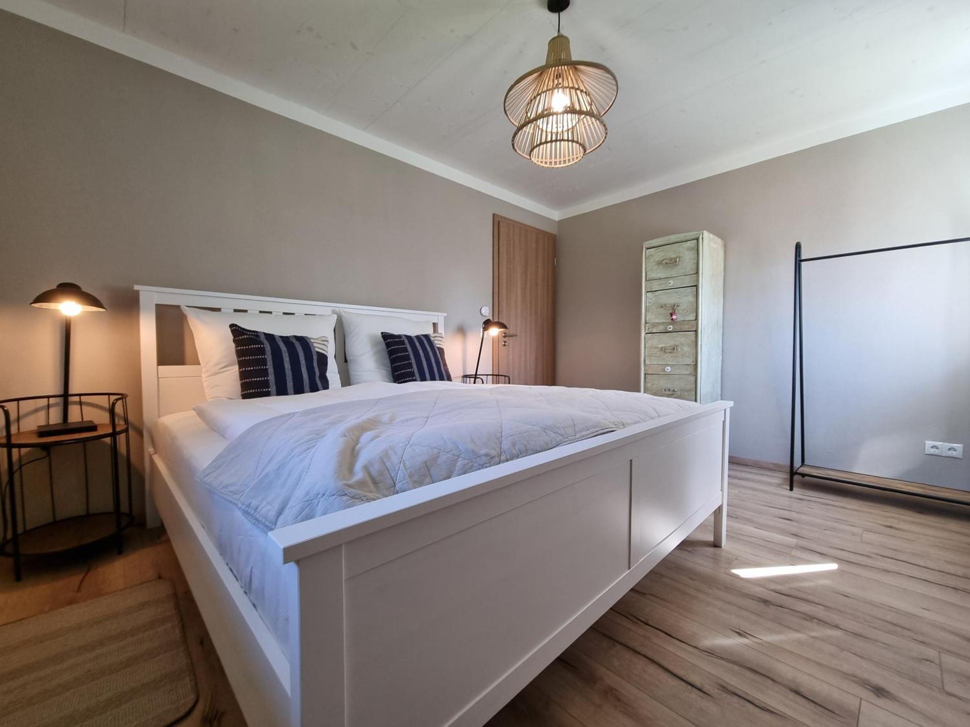 Boutique Ferienhaus Chiemsee Apartment Ubersee Luaran gambar